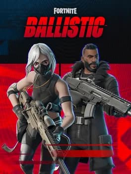 Обложка Fortnite Ballistic