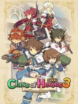 Обложка Class of Heroes 3: Remaster