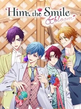 Обложка Him, the Smile & Bloom