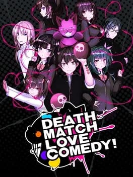 Обложка Death Match Love Comedy!