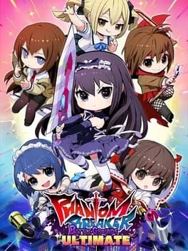 Обложка Phantom Breaker: Battle Grounds Ultimate