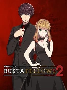 Обложка Bustafellows: Season 2