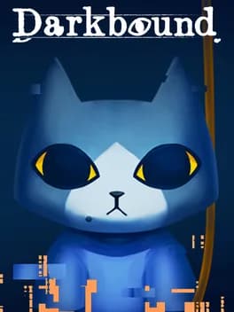 Обложка Darkbound
