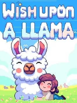 Обложка Wish Upon a Llama