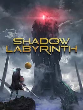 Обложка Shadow Labyrinth