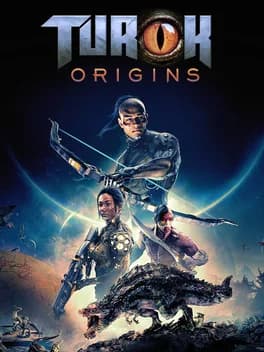 Обложка Turok: Origins