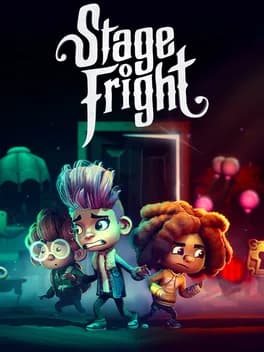 Обложка Stage Fright