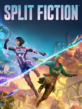 Обложка Split Fiction