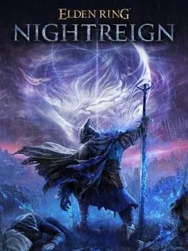 Обложка Elden Ring Nightreign