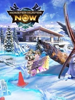 Обложка Monster Hunter Now: Season 4