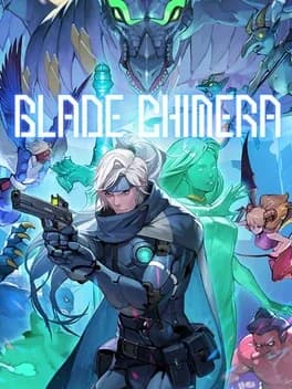 Обложка Blade Chimera