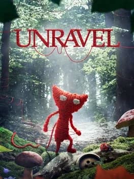 Обложка Unravel