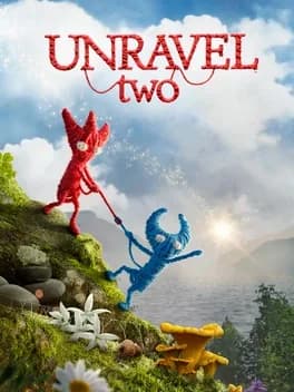 Обложка Unravel Two
