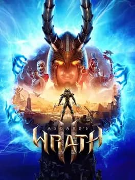 Обложка Asgard’s Wrath II