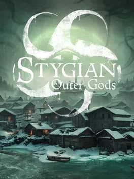 Обложка Stygian: Outer Gods