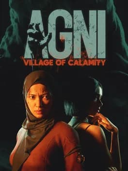 Обложка Agni: Village of Calamity