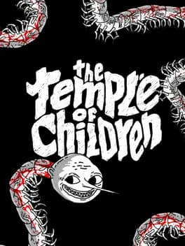 Обложка The Temple of Children