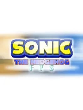 Обложка Sonic The Hedgehog FTS