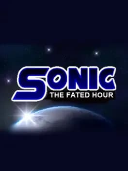 Обложка Sonic: The Fated Hour