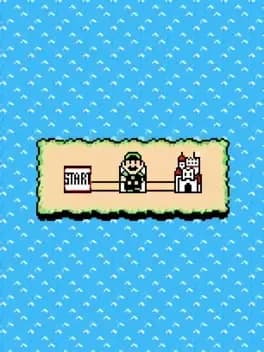 Обложка Normal Super Mario Bros. 3