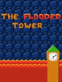 Обложка The Flooded Tower