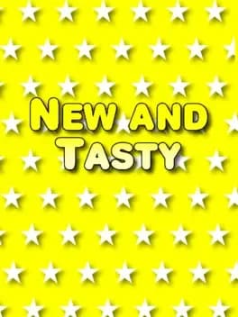 Обложка New and Tasty
