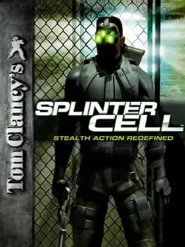 Обложка Tom Clancy's Splinter Cell
