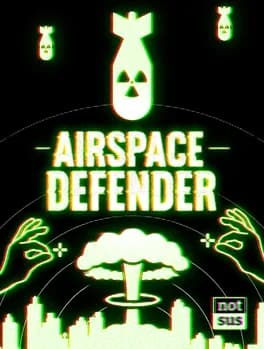 Обложка Airspace Defender