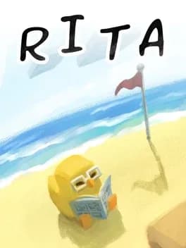Обложка Rita
