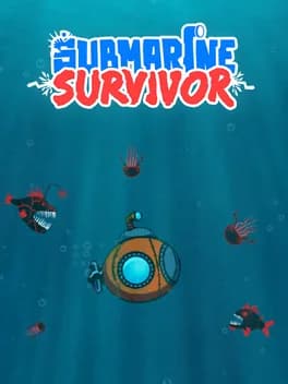 Обложка Submarine Survivor