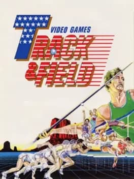 Обложка Track & Field
