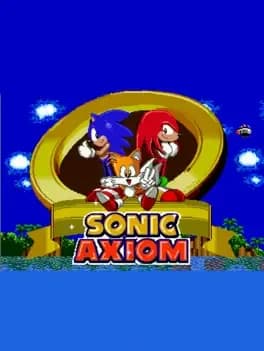 Обложка Sonic Axiom