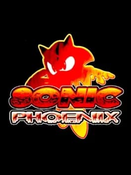 Обложка Sonic Phoenix