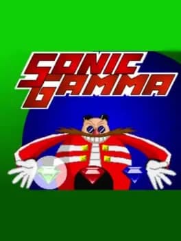 Обложка Sonic Gamma