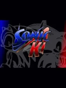 Обложка Sonic Ki