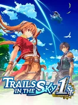 Обложка Trails in the Sky 1st Chapter