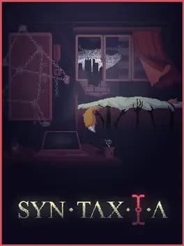 Обложка Syntaxia