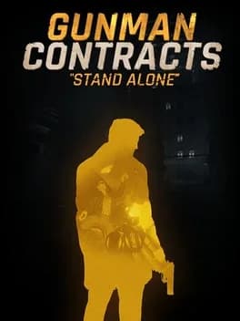 Обложка Gunman Contracts: Stand Alone
