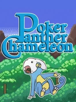 Обложка Poker: Panther Chameleon