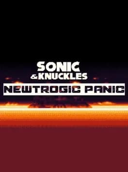 Обложка Sonic & Knuckles: Newtrogic Panic