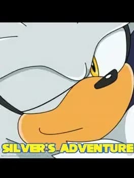 Обложка Silver's Adventure