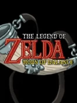 Обложка The Legend of Zelda: Horn of Balance
