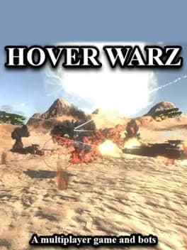 Обложка Hover Warz