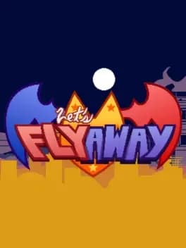 Обложка Let's Fly Away