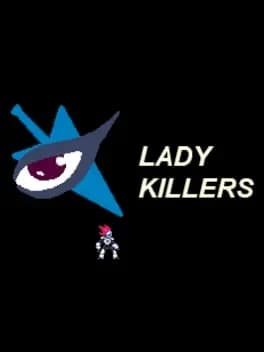 Обложка Lady Killers
