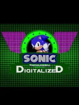 Обложка Sonic Digitalized