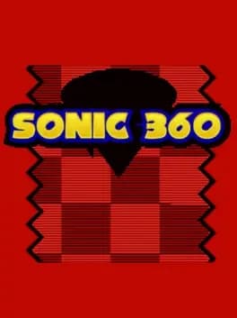Обложка Sonic 360º