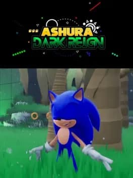 Обложка Ashura: Dark Reign