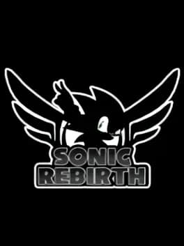 Обложка Sonic Rebirth
