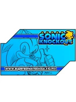 Обложка Super Sonic Knockout